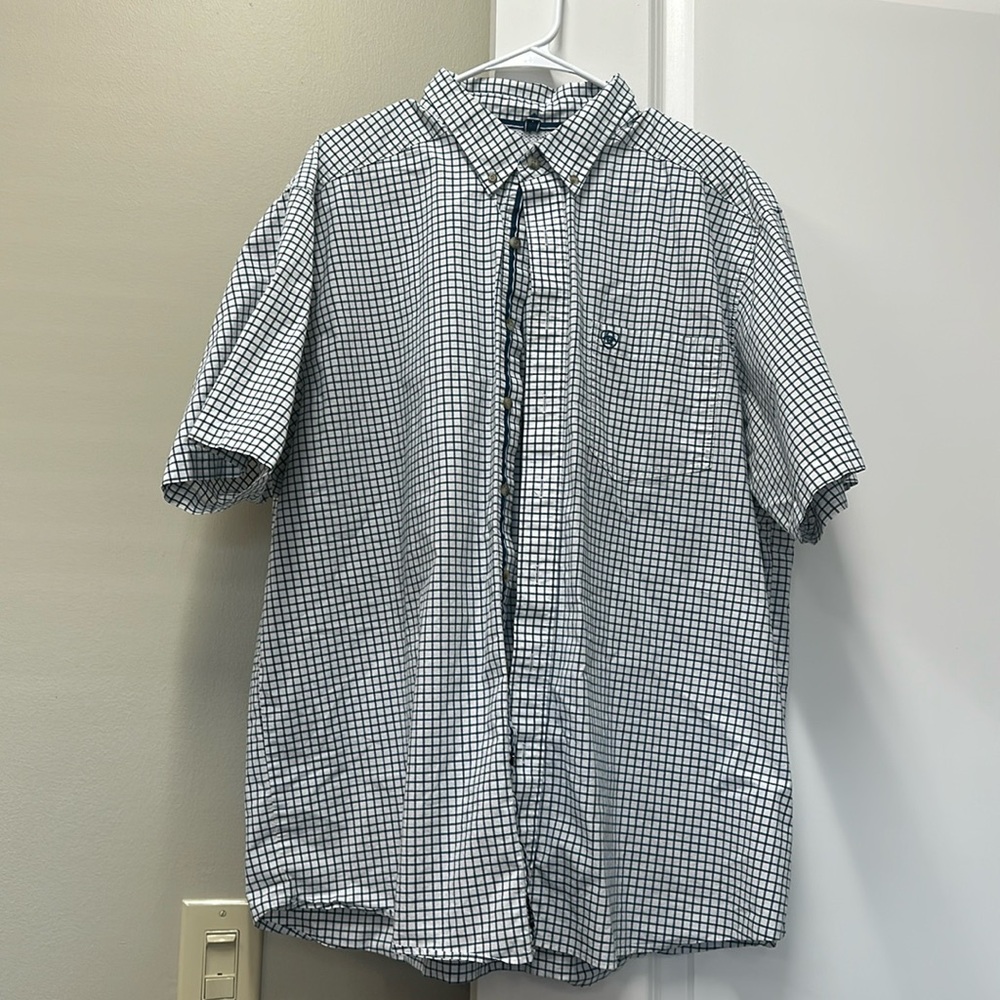 Ariat Pro-Series Polo